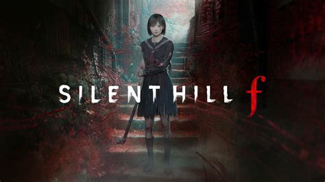 Silent Hill F Wikipedia Silent Hill F Wikipedia