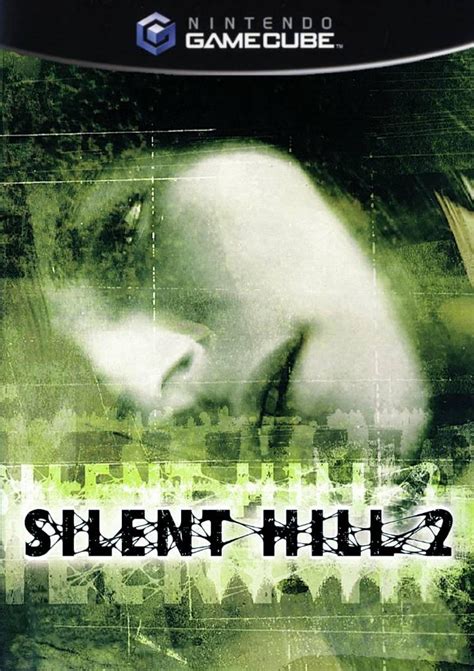 Silent Hill Gamecube Silent Hill Gamecube