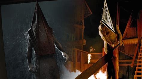 Silent Hill Pyramidehode Pyramid Head The Evil Within Silent Hill
