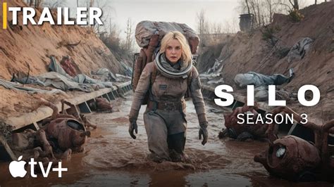 Silo Season 3 Official Trailer Sneek Peak Release Date Ll Silo Season 3 Official Trailer Flick