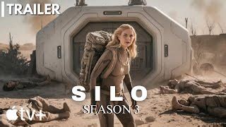 Silo Season 3 Trailer Release Date Amp Everything We Know Youtube