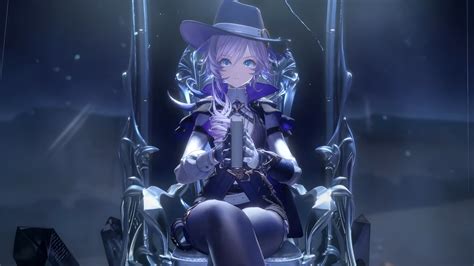 Silver Palace Wallpaper 4K Anime Girl 5K 2026 Games