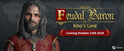 Sim Farm S A On Linkedin Release Date Of Feudal Baron Kings Land You Ve Been Waiting