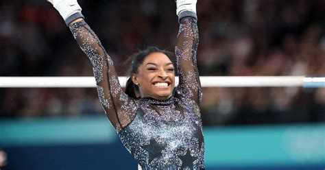 Simone Biles Dazzling Comeback In An Action Packed Olympics Day 2
