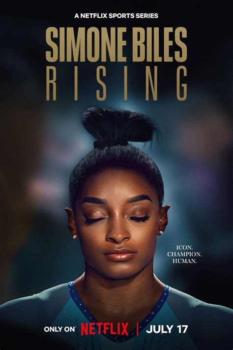 Simone Biles Rising Release Date: A Stadium Full of Stars Ready to Shine