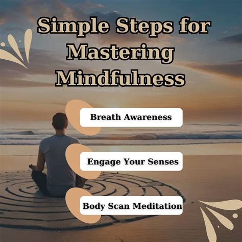 Simple Steps For Mastering Mindfulness By Gary Douglas Medium
