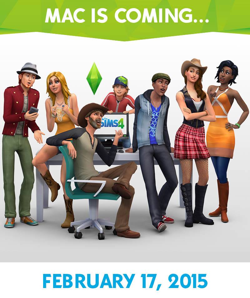 When Is the Sims 4 Release Date?