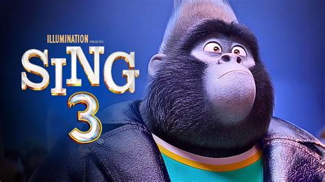Sing 3 2025 Teaser Trailer Illumination Youtube