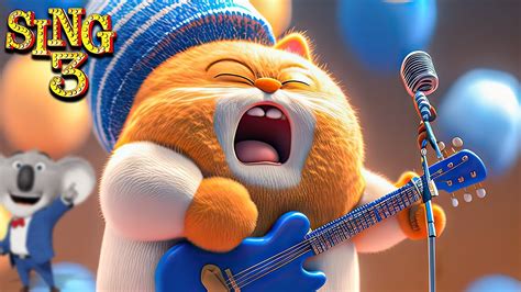 Sing 3 Release Date Trailer Cast