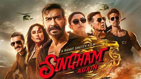When Is the Singham Again Release Date? Everything You Need to Know