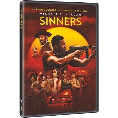 Sinners Dvd 2025 Target