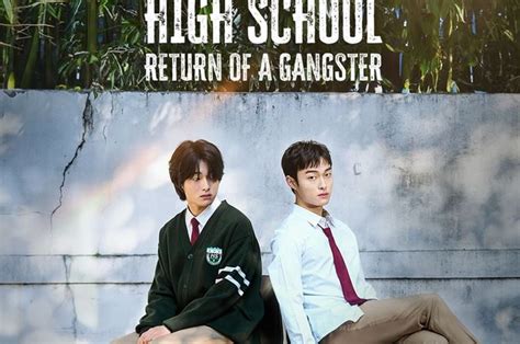 Sinopsis Drakor High School Return Of A Gangster Kisah Misterius Seorang Gangster Parapuan