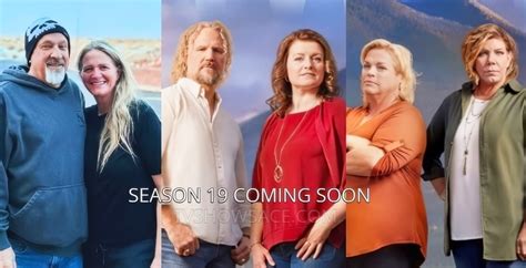 Sister Wives Season 19 Release Date Revealed By Insider Daily News