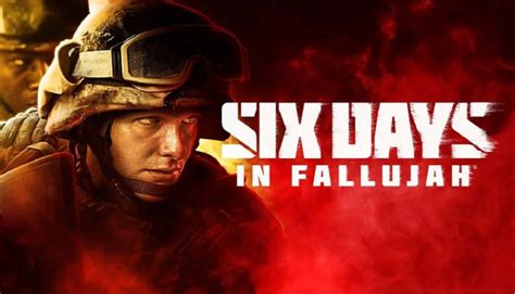 Six Days In Fallujah On Steam Six Days In Fallujah On Steam