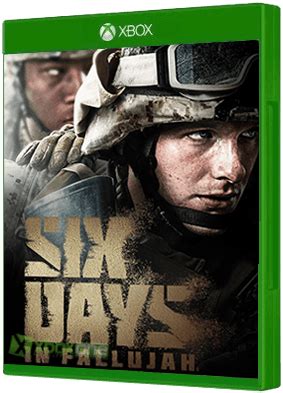 Six Days in Fallujah Release Date on Xbox Revealed