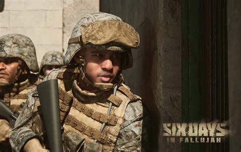 7 Key Facts About the Six Days in Fallujah Release Date