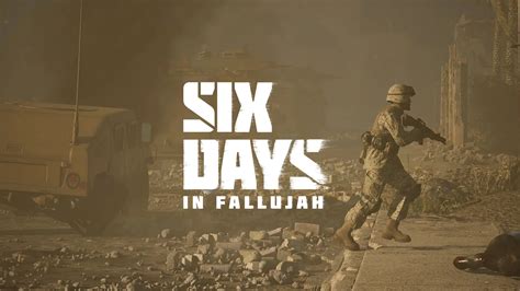 Six Days In Fallujah Turns 2 Months Old Today And Unfortunately Its Concurrent Players Have Fallen ~95% From Its Peak At Launch : R/Sixdaysinfallujah Six Days In Fallujah Turns 2 Months Old Today And Unfortunately Its Concurrent Players Have Fallen ~95% From Its Peak At Launch : R/Sixdaysinfallujah
