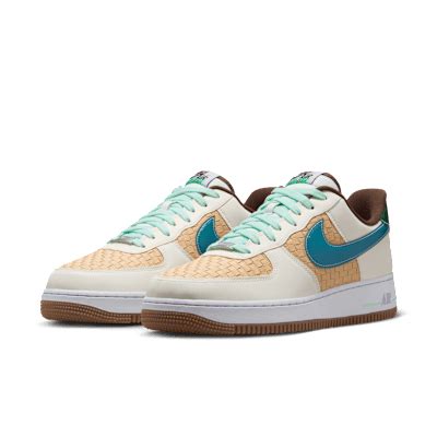 Size 11 5 Nike Air Force 1 Retro 2024 Low Linen Ebay