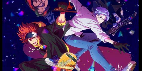 Sk8 The Infinity Season 2 Release Date Countdown Spoilers