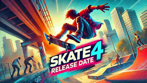 The Truth About the Skate 4 Release Date: Debunking the Myth