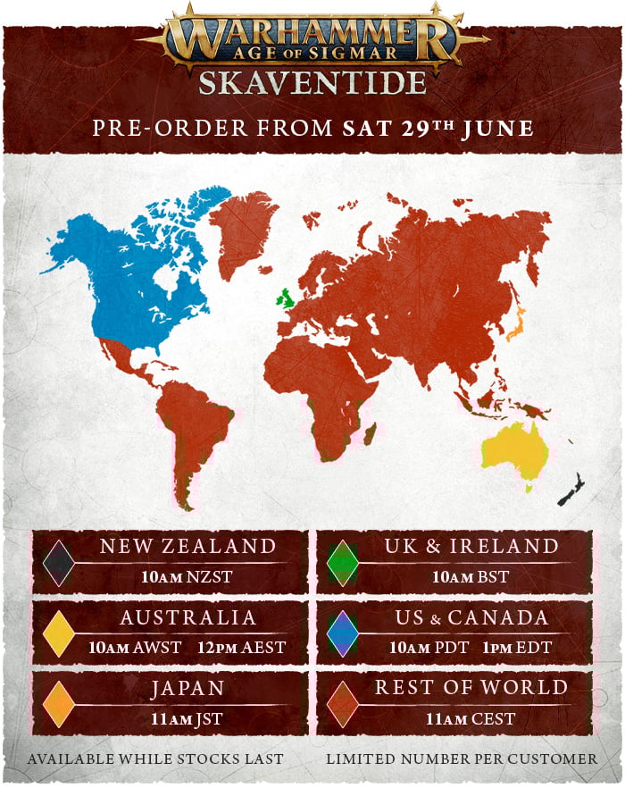 When is the Skaventide Release Date? Here's What Fans Need to Know