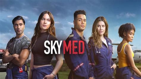 Skymed Season 3 Announced As Cast Expands
