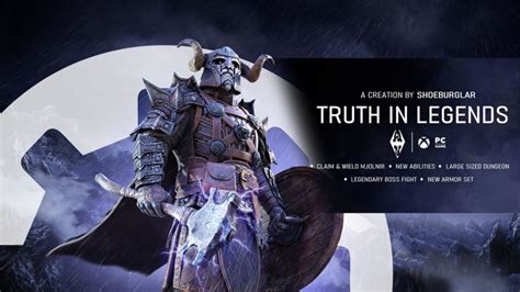 Skyrim Creation Truth In Legends Digiroma