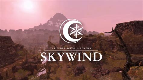 Discover the skywind mod release date today