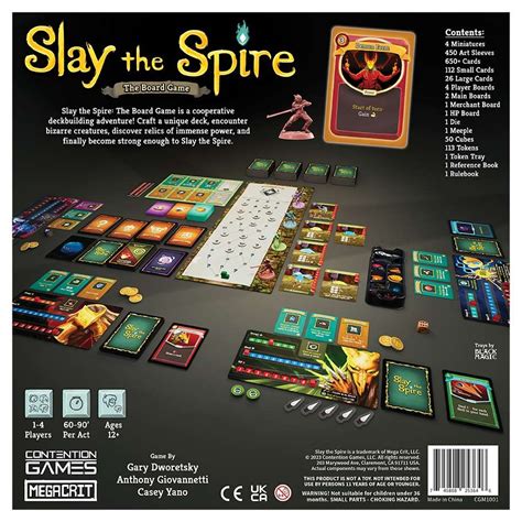 How to Find the Slay the Spire Board Game Release Date