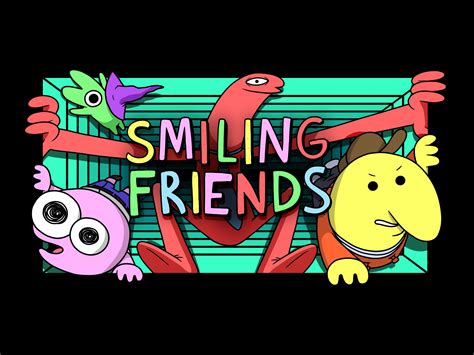 Smiling Friends Season 2 Episode 7 Release Date Set for Surprising Plot Twist