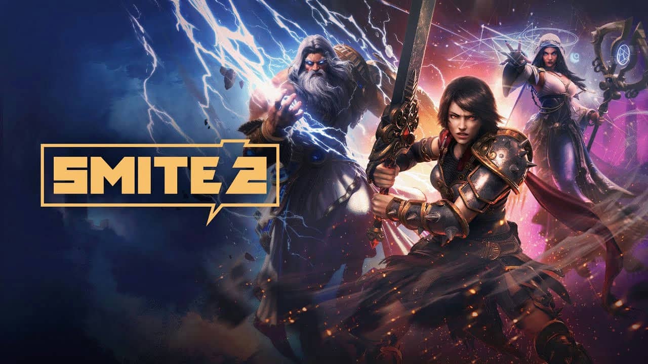 Smite 2 Announced Rumor Resetera
