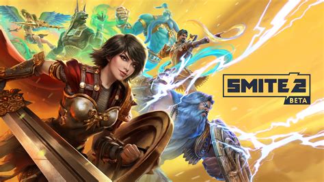 Smite 2