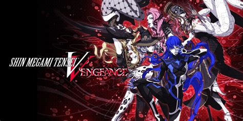 When is the SMT Vengeance release date?