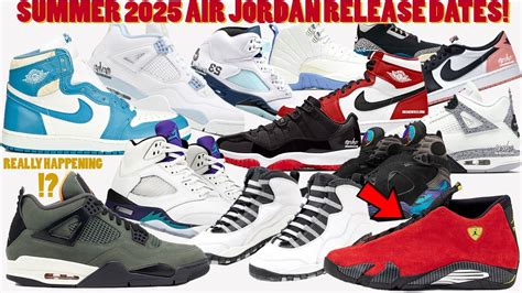 The Ultimate Guide to Sneakers Release Dates in 2024