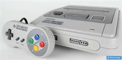 Avoid the Common Mistake When Checking the SNES Console Release Date