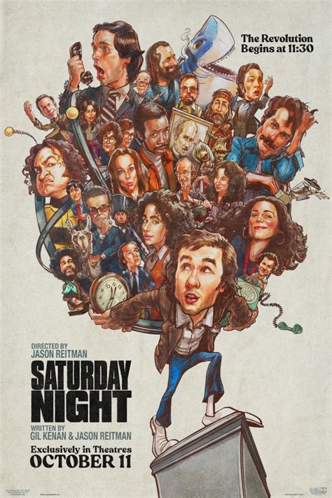 Comprehensive Guide to the SNL 1975 Movie Release Date