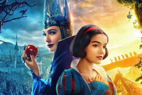 Snow White 11 Big Changes The Live Action Remake Makes Snow White 11 Big Changes The Live Action Remake Makes