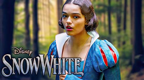 Snow White 2024 Trailer Release Date Kaile Electra