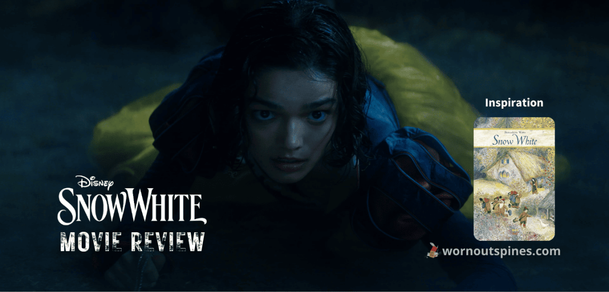 Snow White 2025 Movie Review A Fairytale Retelling That S Fine Worn Out Spines