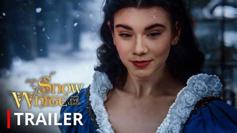 Snow White And The Evil Queen First Trailer 2025 Brett Cooper Dailywire Youtube
