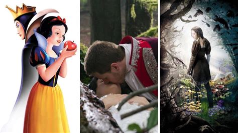 Snow White And The Fairy Tale Enchantress