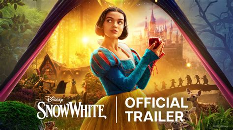 Surprising Facts About the Snow White Disney Release Date Revealed