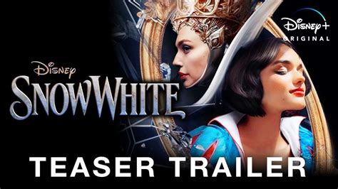Beware of Mistakes When Checking the Snow White Live Action Release Date