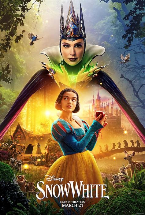 Snow White Original Release Date Compared to Its Modern Reboot