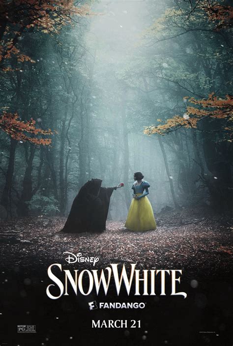 Snow White Review Lacks The Original S Magic Despite Zeglar S Spark