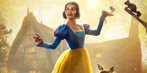 Snow White Who Joins Rachel Zegler In Disney Amp 39 S Divisive Live Action Remake