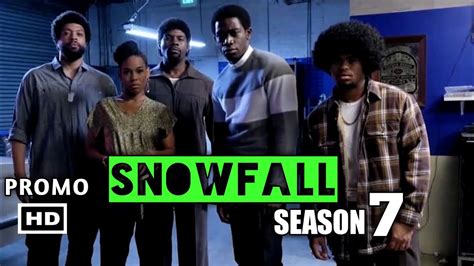 Snowfall Season 7 Release Date Cast Trailer Update And Everything Else We Know Youtube