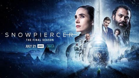 Unraveling the Mystery: Snowpiercer Season 4 Release Date Revealed