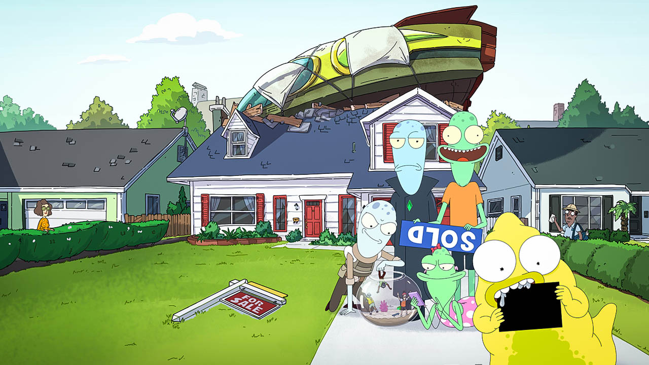 Solar Opposites Season 6 Release Date: A Beginner's Guide