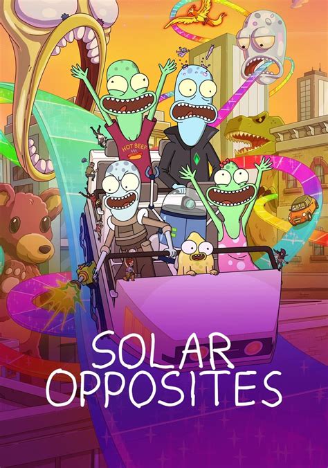 Solar Opposites Season 6 Watch Episodes Streaming Online